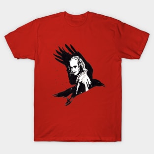 The Crow-Can't Rain all the time T-Shirt